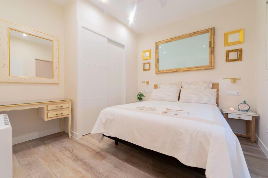 Candido Apartamento En El Corazon De La Latina Madrid Exterior foto