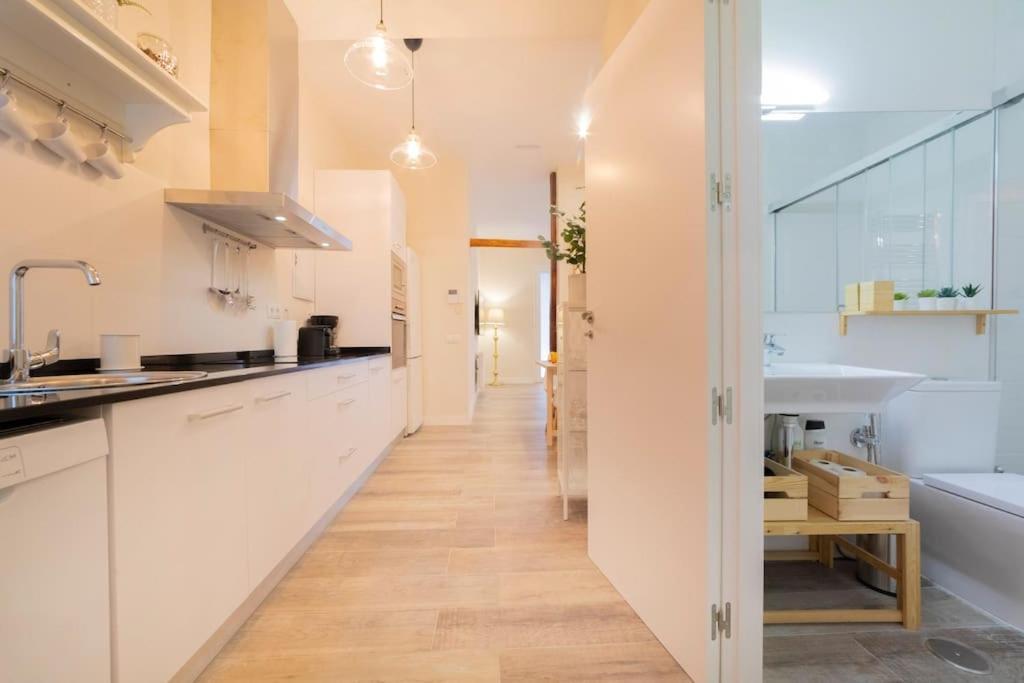 Candido Apartamento En El Corazon De La Latina Madrid Exterior foto